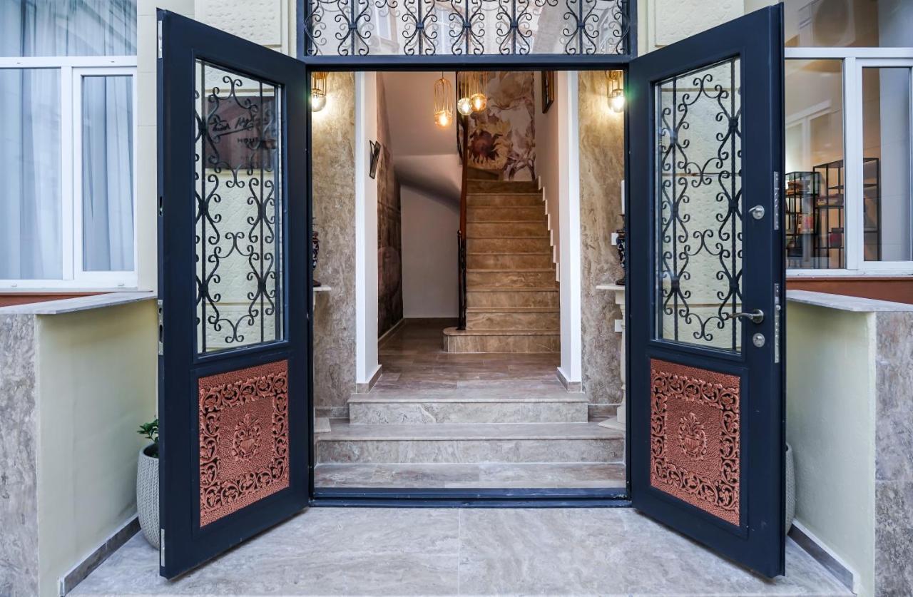 The Urban Oasis Apartment Bucureşti Exterior foto