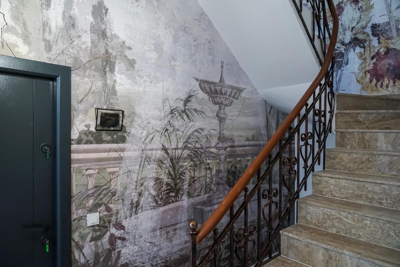 The Urban Oasis Apartment Bucureşti Exterior foto